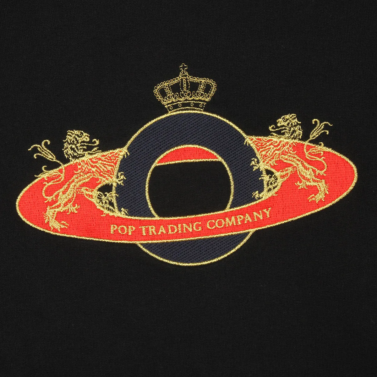 Royal O Crewneck