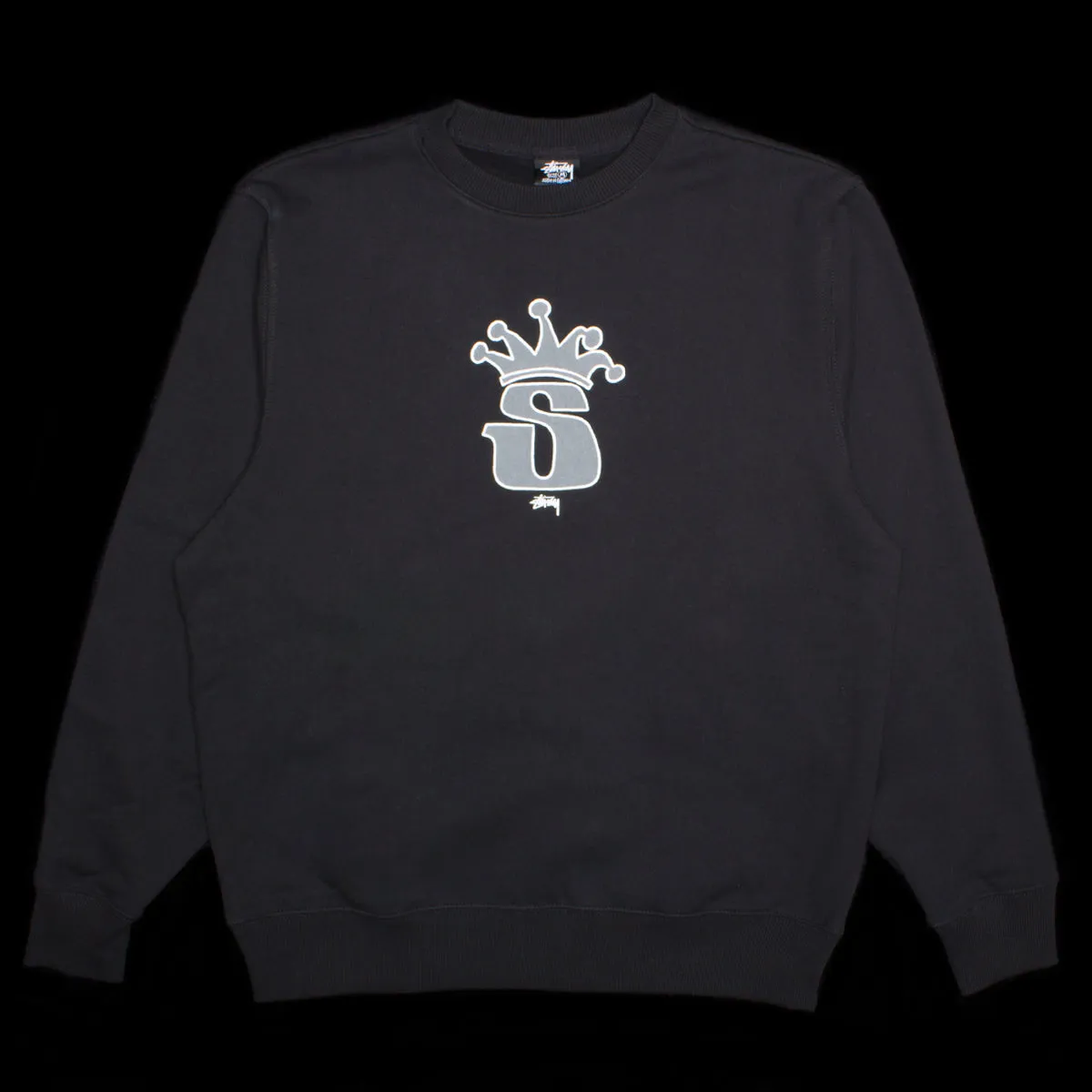 S Crown Crewneck Sweatshirt
