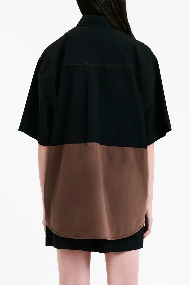 SAMSON SHIRT | BLACK