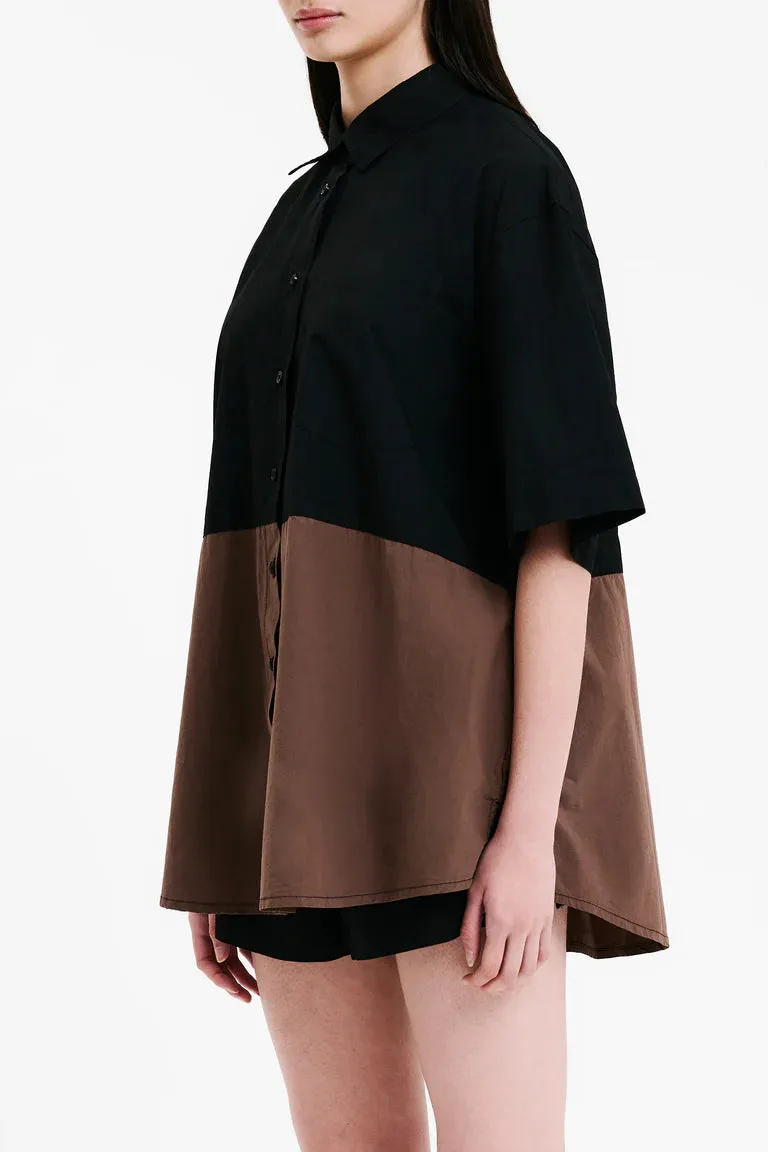 SAMSON SHIRT | BLACK