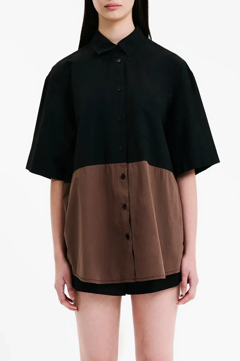 SAMSON SHIRT | BLACK