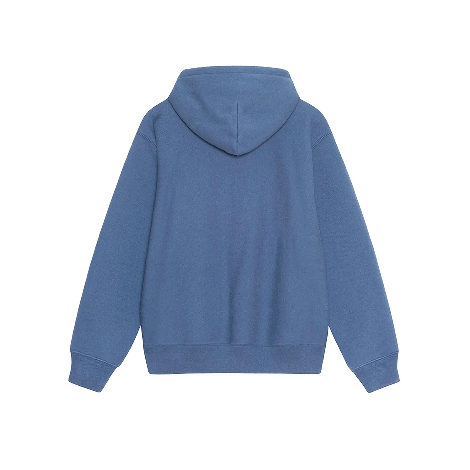 Satin Patch Hoodie
