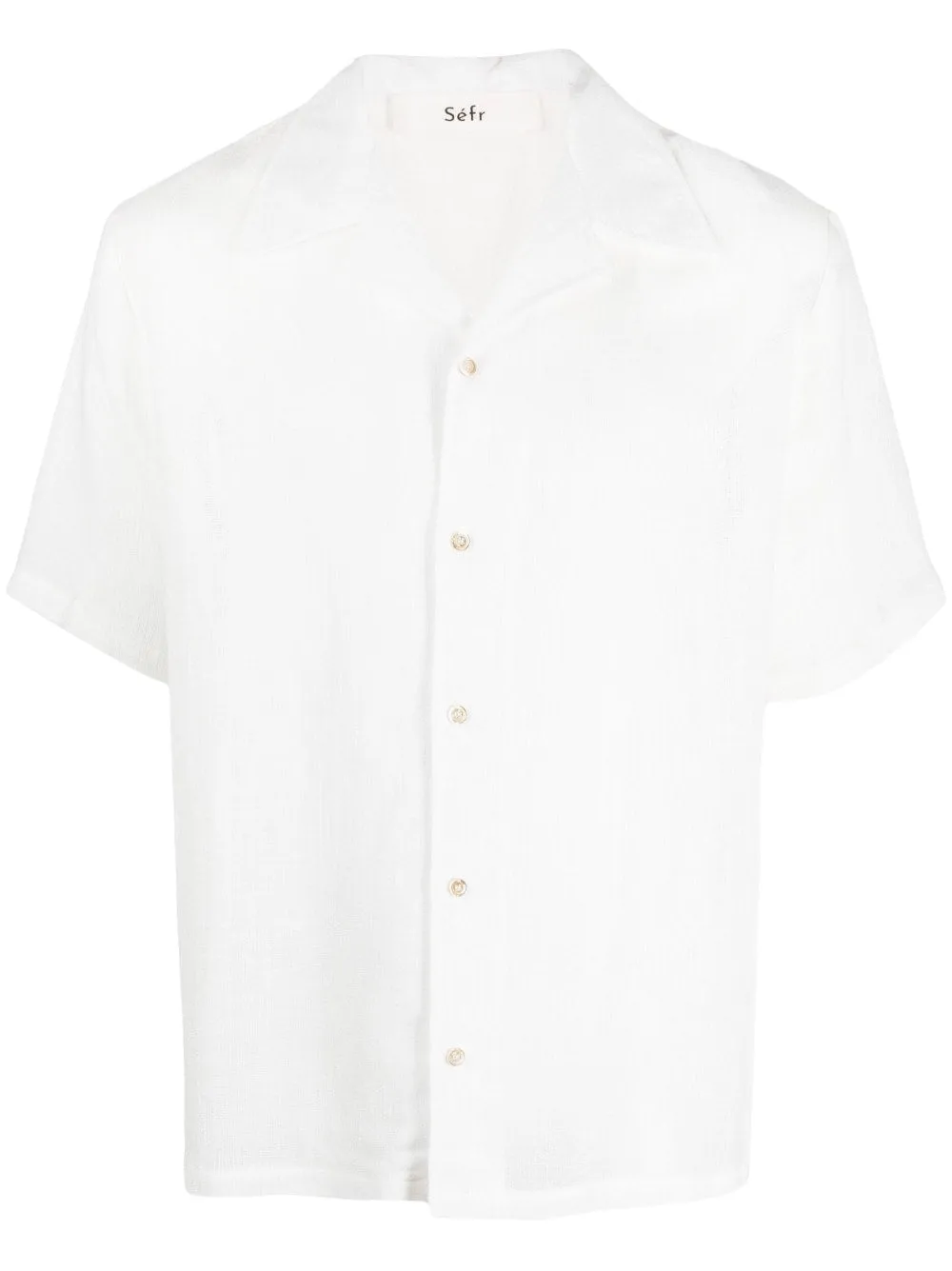 SEFR Shirts White