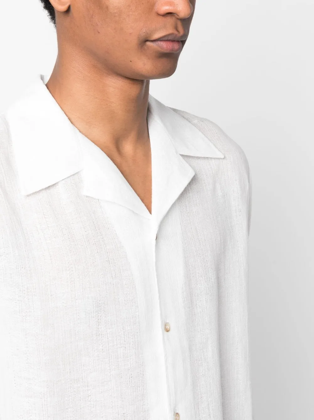 SEFR Shirts White