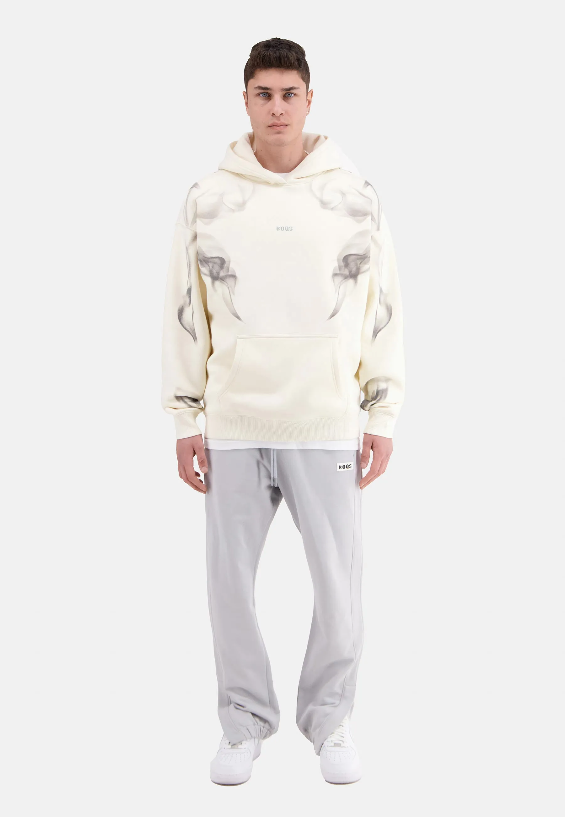 Smoke Hoodie
