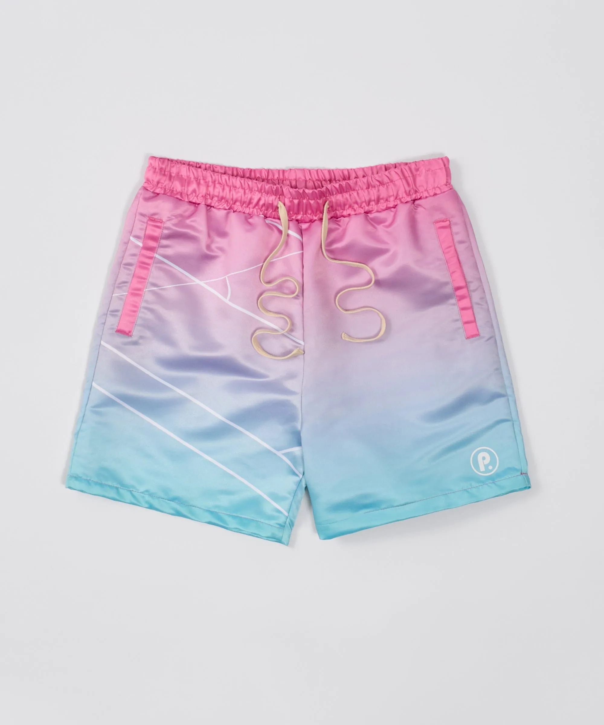 South Beach Court Shorts