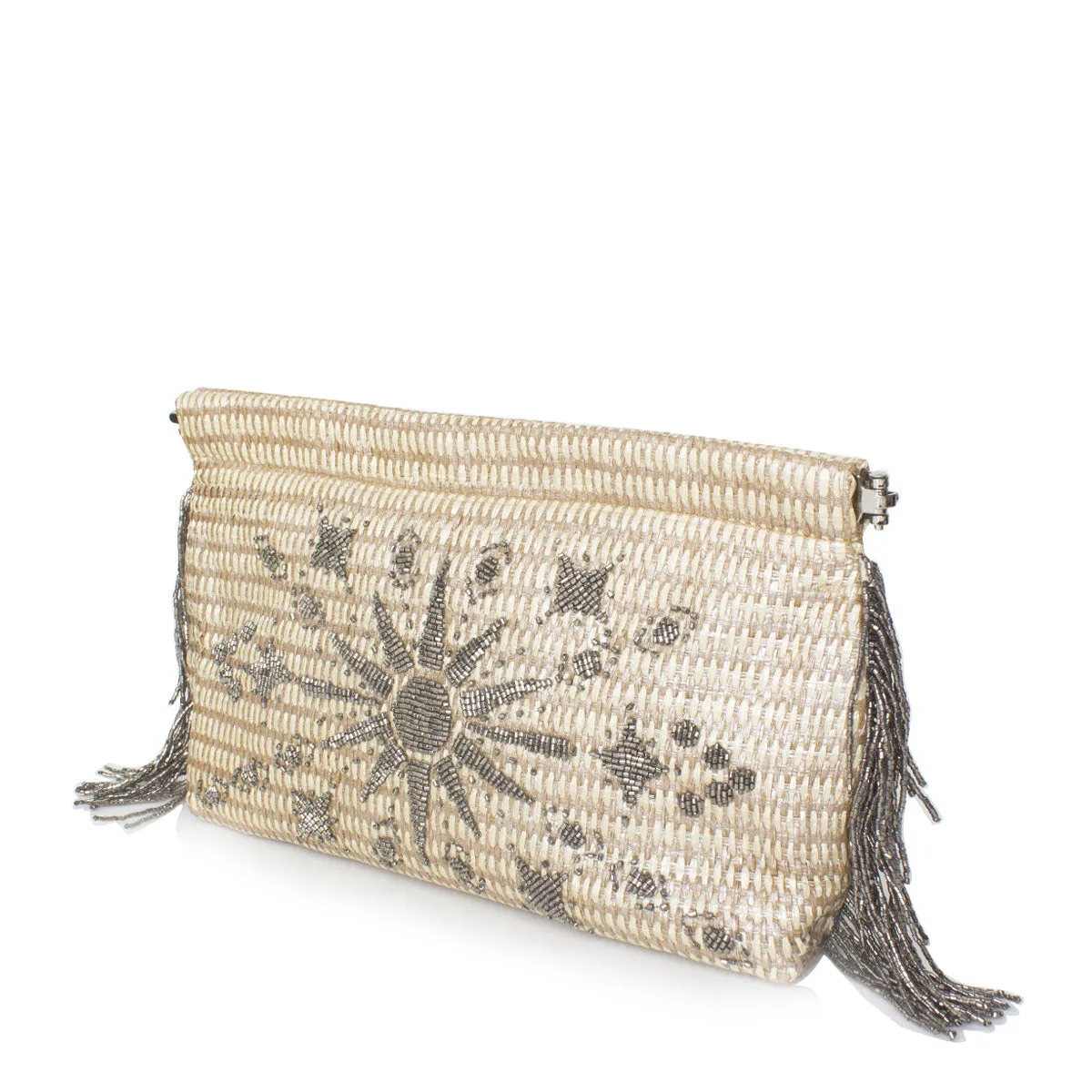 SUNRISE ON SILVER STRAW CLIPBAG
