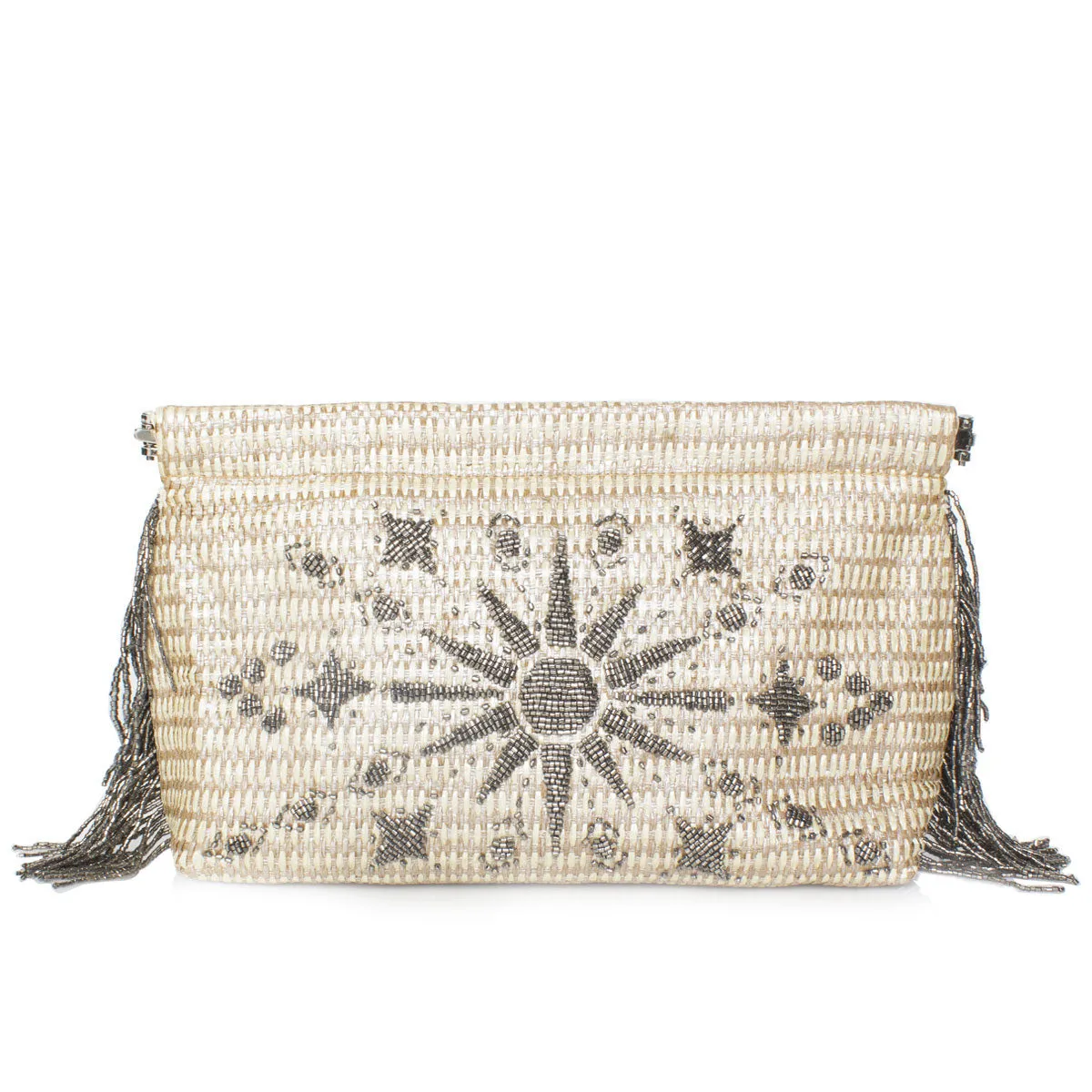 SUNRISE ON SILVER STRAW CLIPBAG