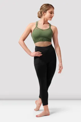 Tasha Panelled Leggings
