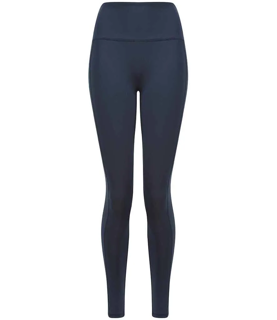 Tombo Ladies Core Pocket Leggings | Navy