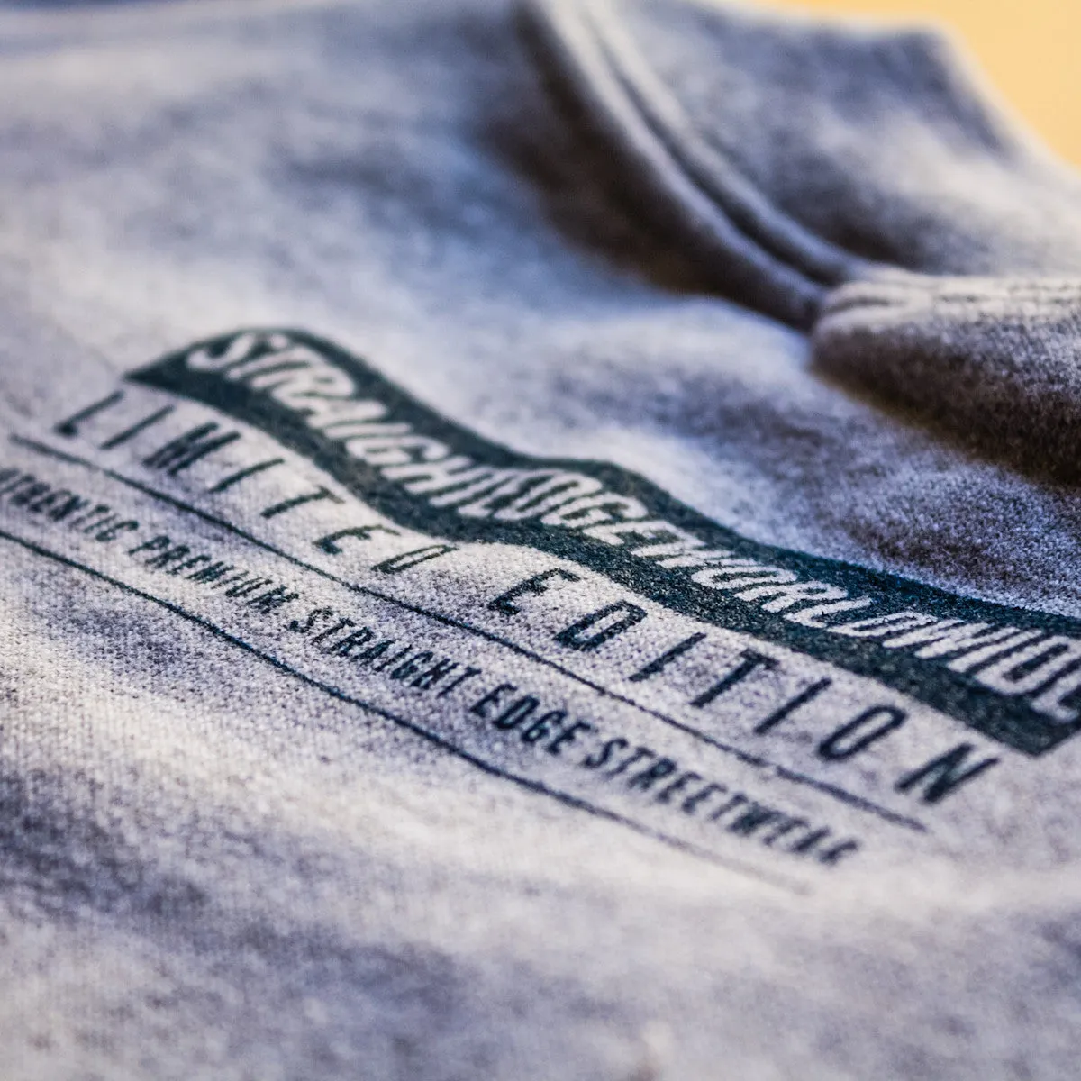 True Til Death Crewneck