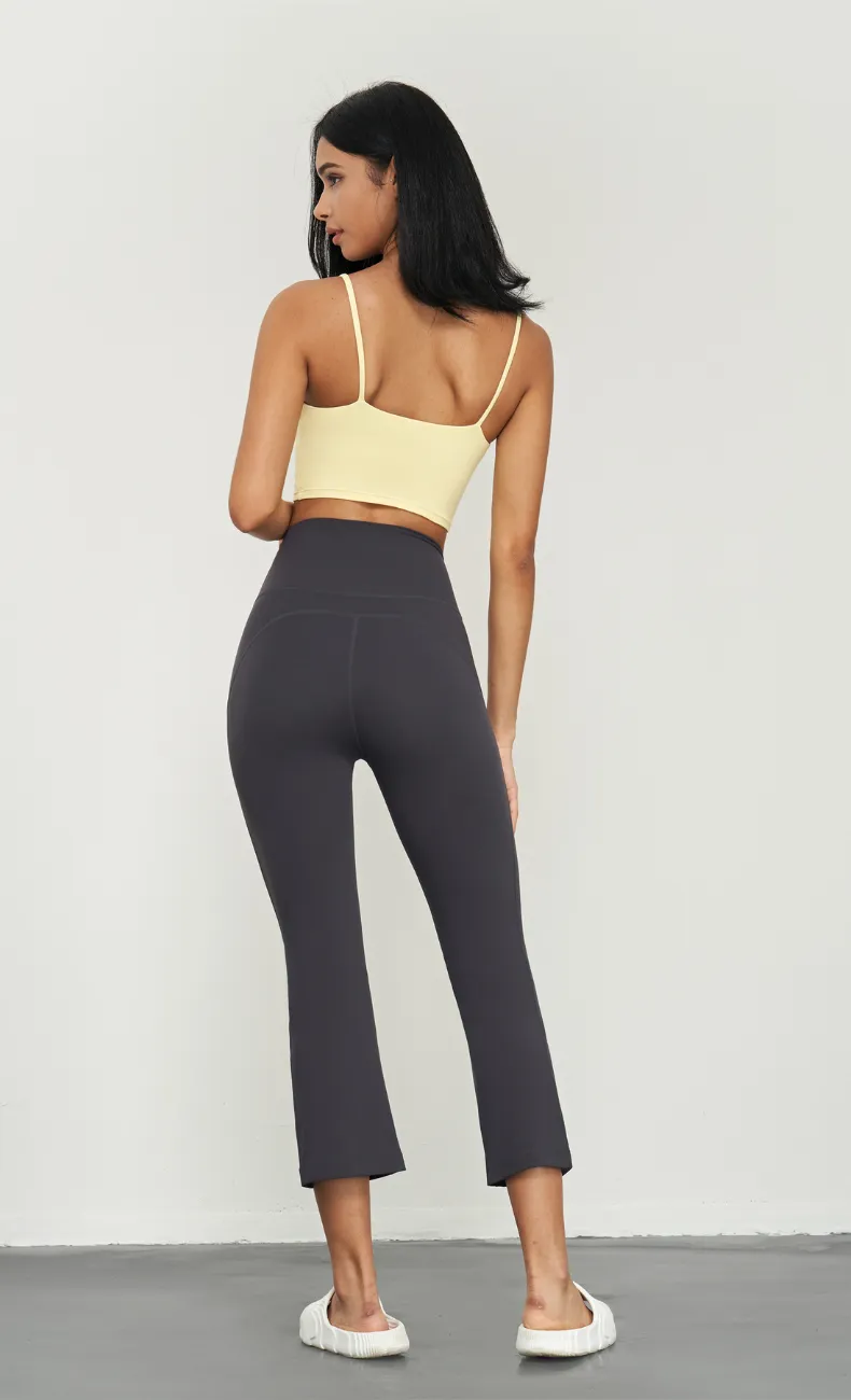 Zoe High-Waisted Bootcut Legging