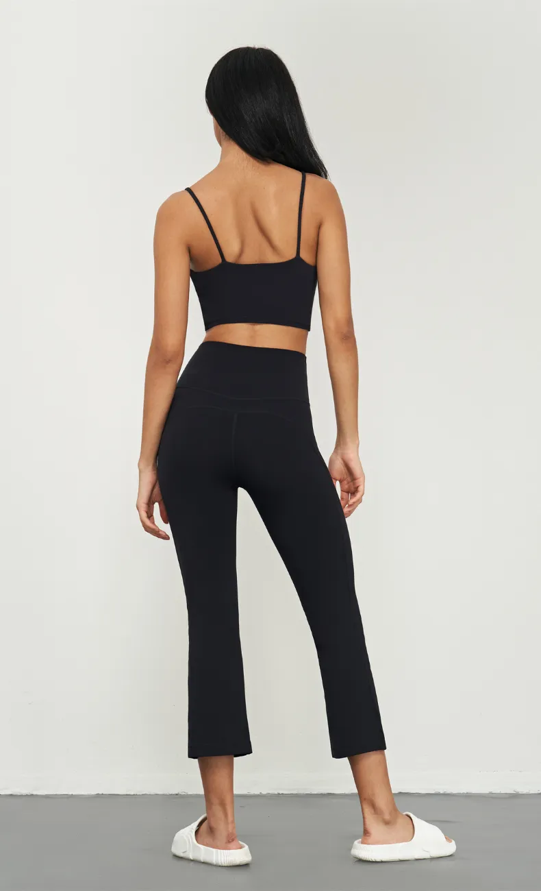 Zoe High-Waisted Bootcut Legging