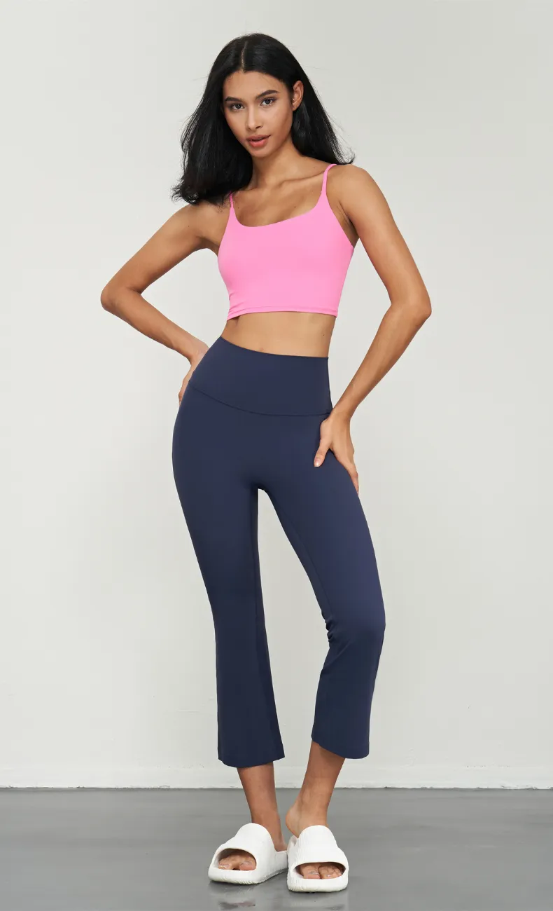 Zoe High-Waisted Bootcut Legging