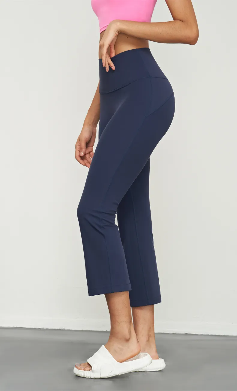 Zoe High-Waisted Bootcut Legging