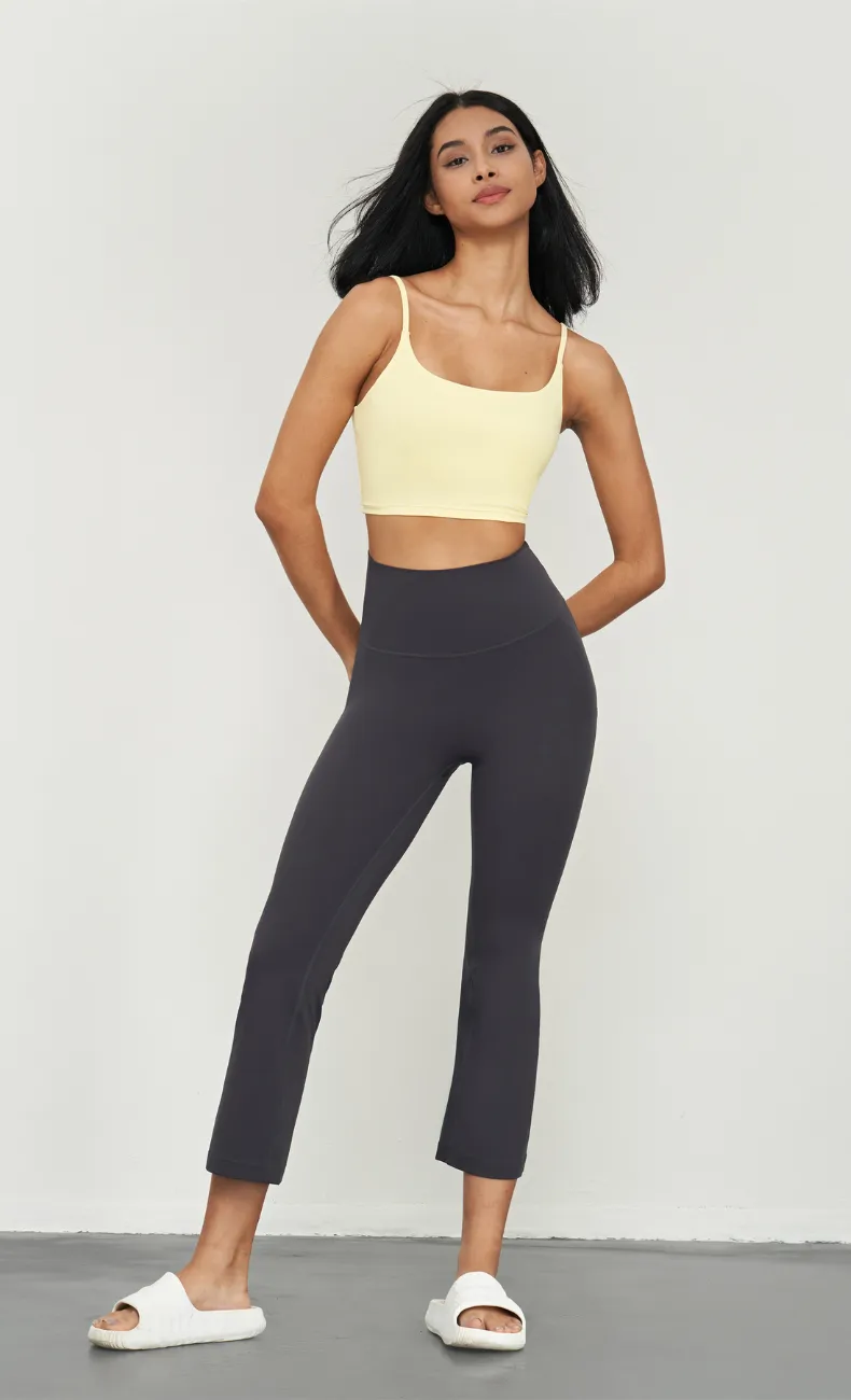 Zoe High-Waisted Bootcut Legging
