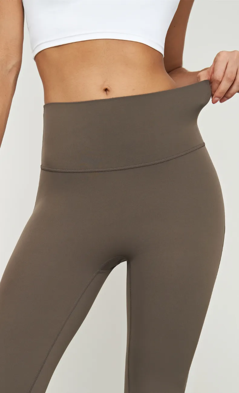 Zoe High-Waisted Bootcut Legging