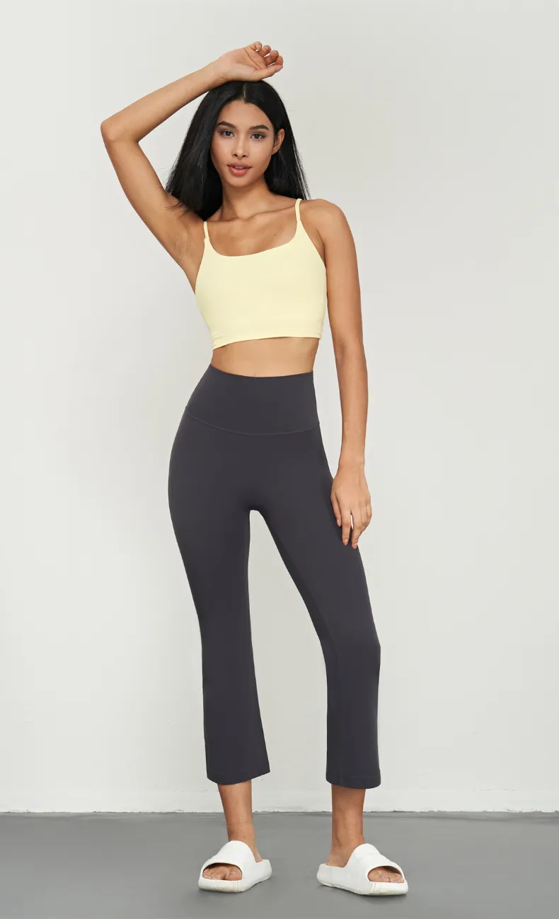 Zoe High-Waisted Bootcut Legging