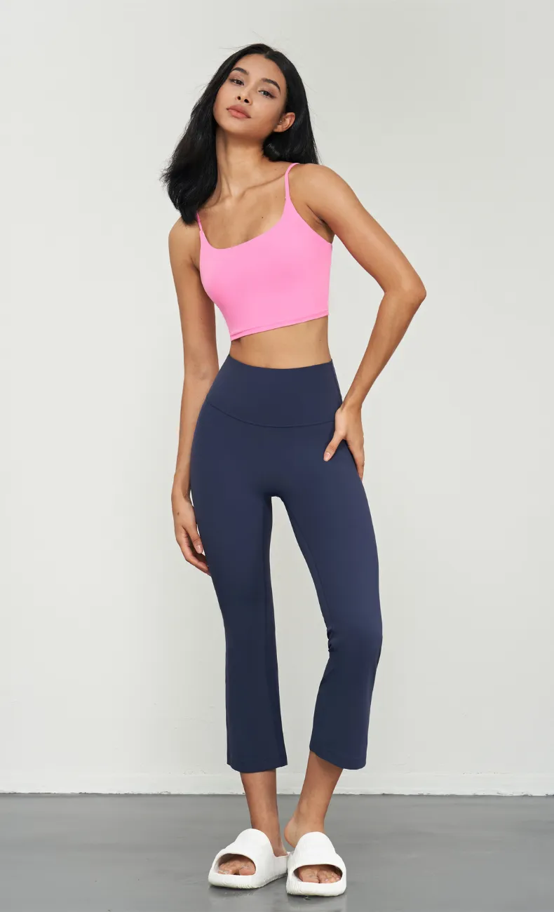 Zoe High-Waisted Bootcut Legging