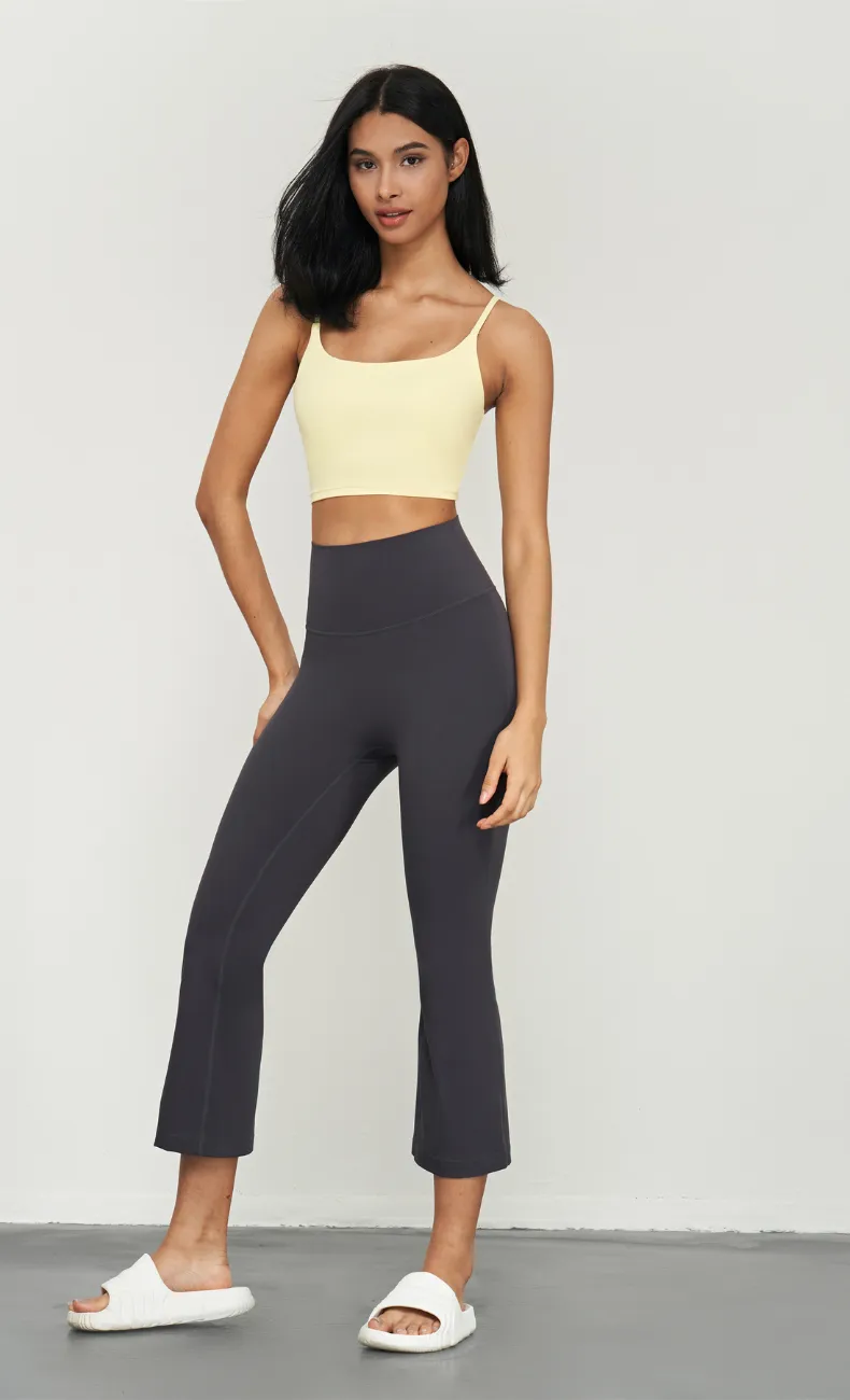 Zoe High-Waisted Bootcut Legging