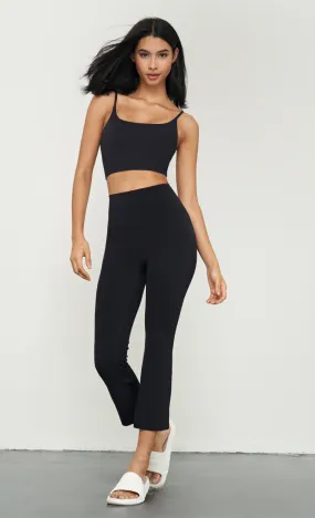 Zoe High-Waisted Bootcut Legging