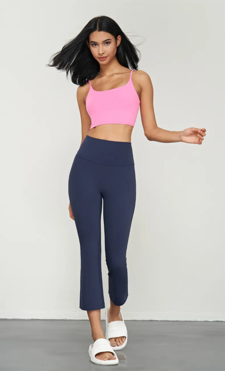 Zoe High-Waisted Bootcut Legging